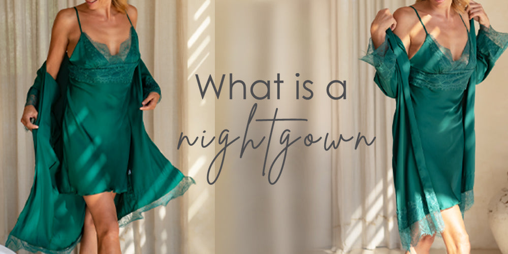 What Is Nightgown?