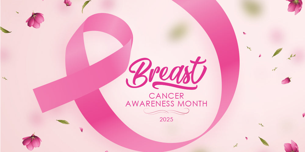 XIXILI Breast Cancer Awareness Month 2025