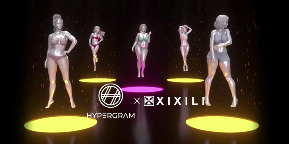 XIXILI HyperGram 2022