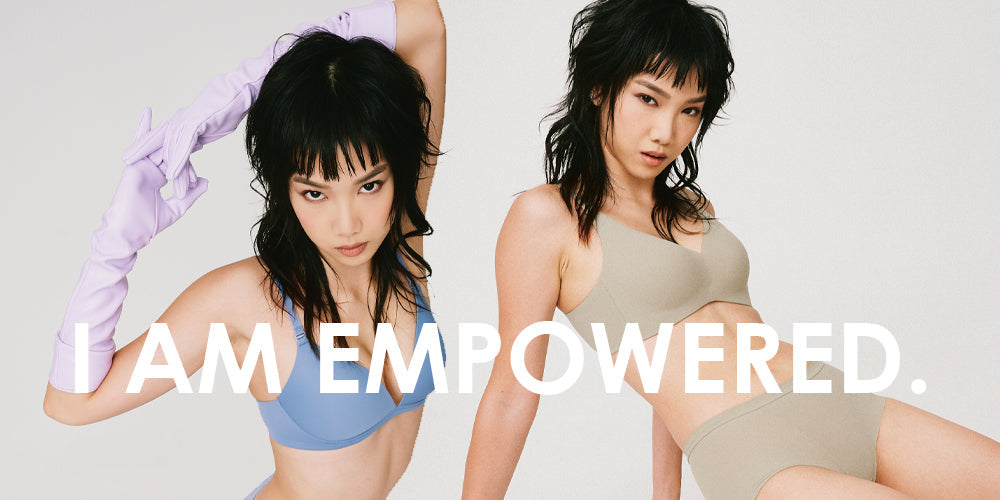 I Am Empowered Campaign (March 2021)