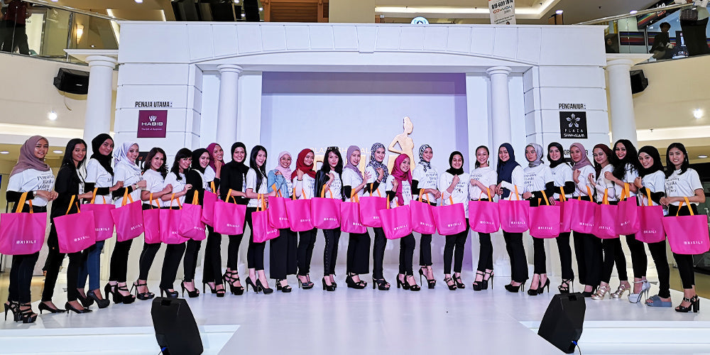 Pencarian Wanita Melayu 2019 (30 Mar - 20 Apr 2019)