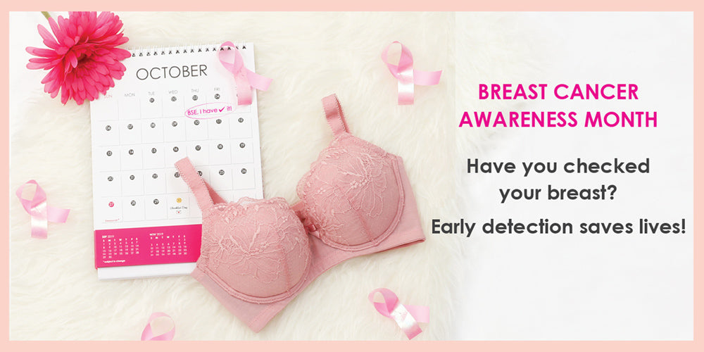 Self-care Checklist Campaign (1 - 30 Oct)