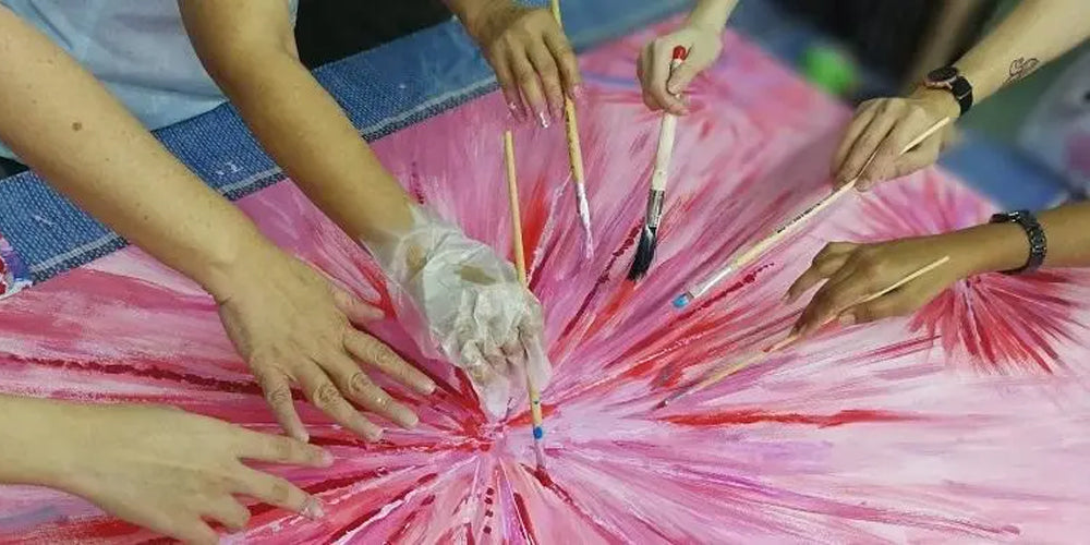 The PINK Art Project (9 - 10 Sep 2017)