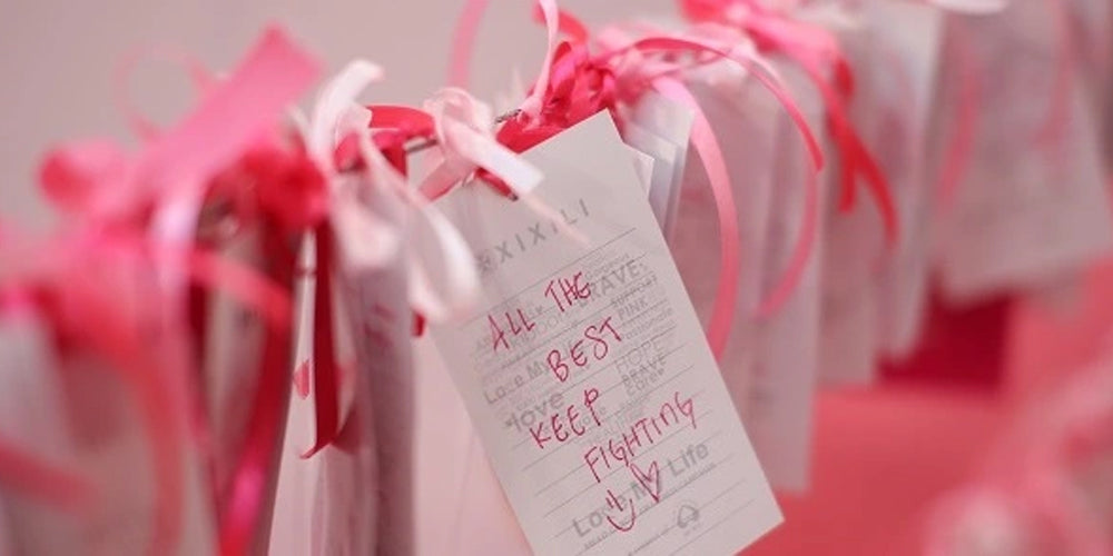 XIXILI Love My Life - Breast Cancer Awareness Campaign (21 - 25 Oct 2015)