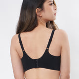 MONICA FLORAL LACE WIRELESS BRA