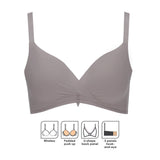 jay modern wireless bra - clearance colors