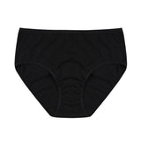 basic mid waist cotton panty