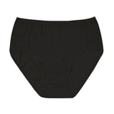 basic high waist cotton panty