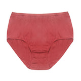 basic high waist cotton panty