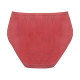 basic high waist cotton panty