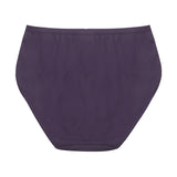 basic high waist cotton panty