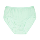 basic high waist cotton panty