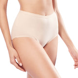 basic high waist cotton panty
