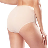 basic high waist cotton panty