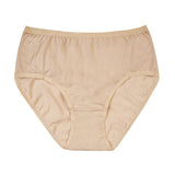 basic high waist cotton panty