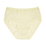 basic high waist cotton panty