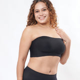ILYNDRA WIRELESS BANDEAU STRAPLESS BRA