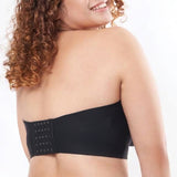 ILYNDRA WIRELESS BANDEAU STRAPLESS BRA