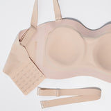 ILYNDRA WIRELESS BANDEAU STRAPLESS BRA
