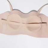 ILYNDRA WIRELESS BANDEAU STRAPLESS BRA