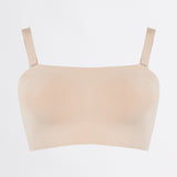 ILYNDRA WIRELESS BANDEAU STRAPLESS BRA
