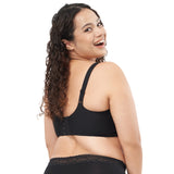 JOJO LIFT V-NECK SEAMLESS WIRELESS BRA