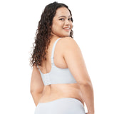 JOJO LIFT V-NECK SEAMLESS WIRELESS BRA
