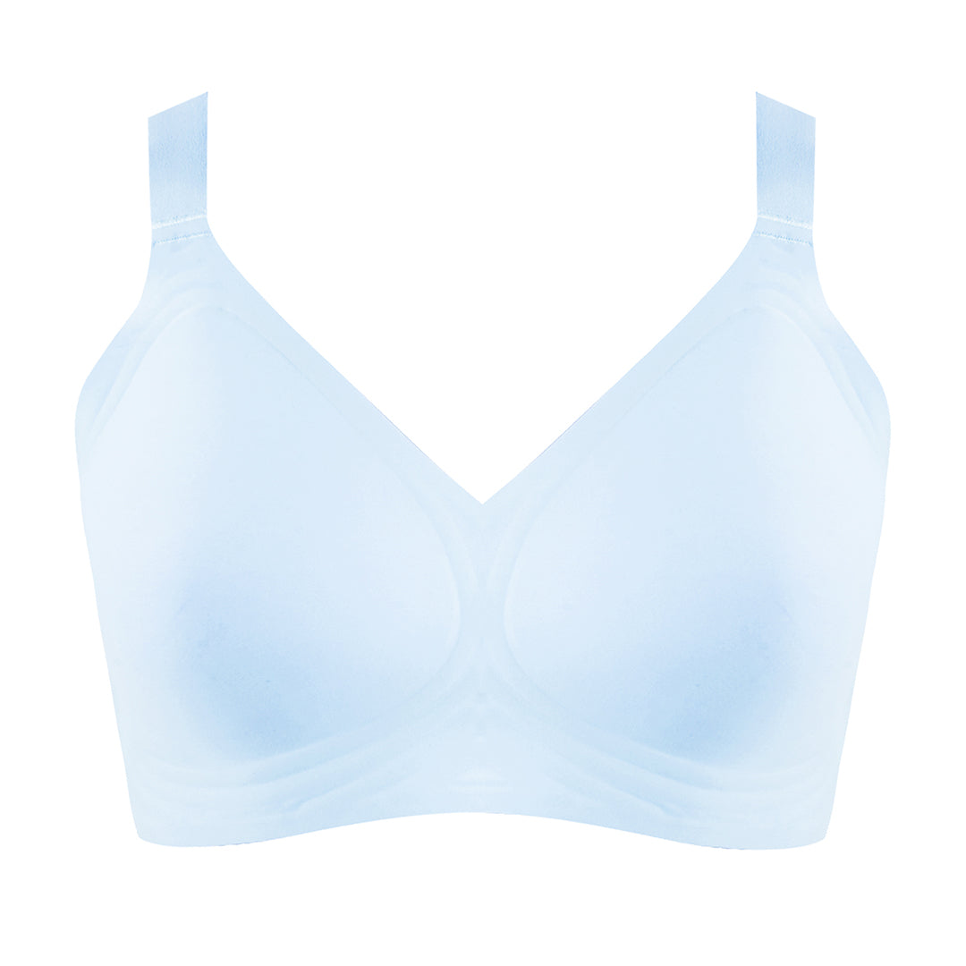 JOJO LIFT V-NECK SEAMLESS WIRELESS BRA