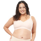 JOJO LIFT V-NECK SEAMLESS WIRELESS BRA