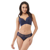 florence demi cup bra