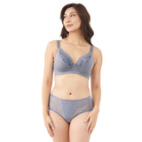 FANNY LACEY DEMI CUP BRA