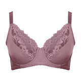 FANNY LACEY DEMI CUP BRA