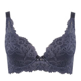 Fate Floral Lace Demi Bra