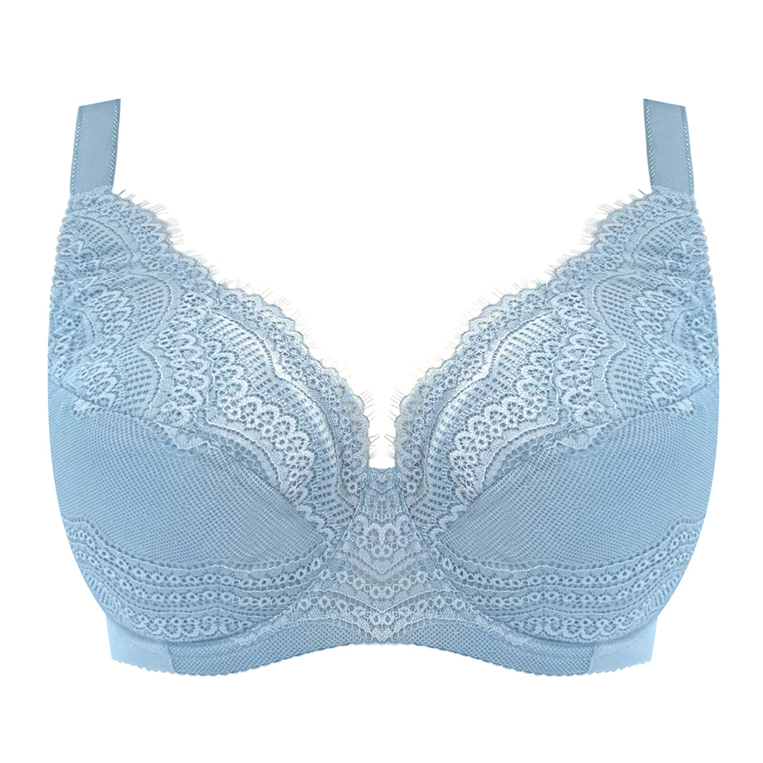 ROSSA EYELASH LACE FULL CUP BRA