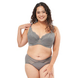 ROSSA EYELASH LACE FULL CUP BRA