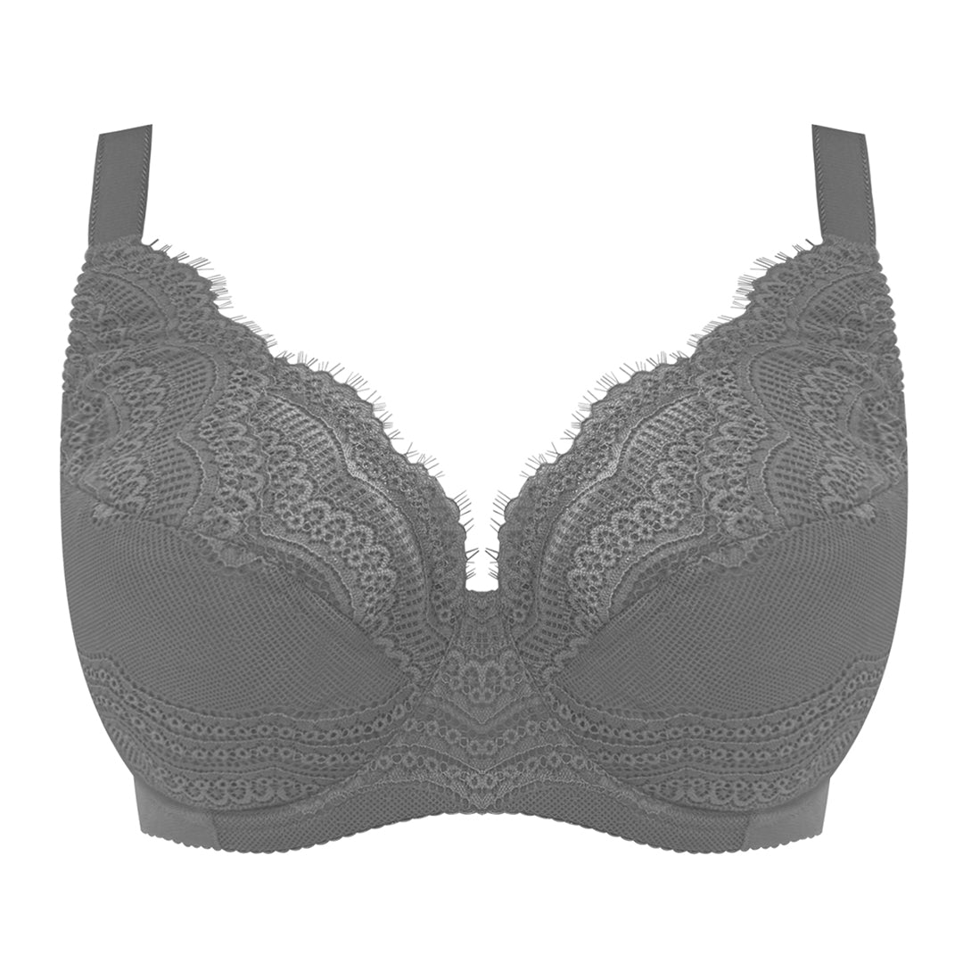 ROSSA EYELASH LACE FULL CUP BRA