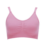 a star-buy! just-you 24/7 comfort bralette - clearance colors