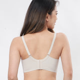 POSIE LACE FRONT BUTTON MATERNITY NURSING BRA