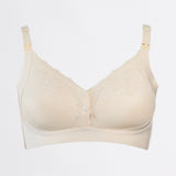 POSIE LACE FRONT BUTTON MATERNITY NURSING BRA