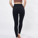 high-waist activewear leggings