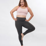 high-waist activewear leggings