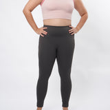 high-waist activewear leggings