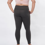 high-waist activewear leggings