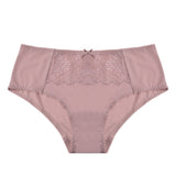 rufina boyleg panty - deep nude