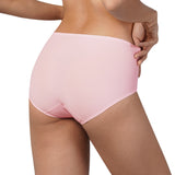 jay seamless boyleg panty