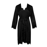 ZINNIA SATIN LOUNGEWEAR SET