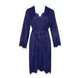 ZINNIA SATIN LOUNGEWEAR SET