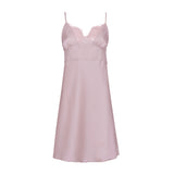 ZINNIA SATIN LOUNGEWEAR SET