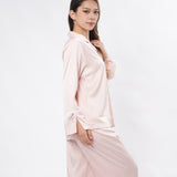 THEA LUXE SATIN PAJAMAS