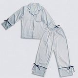 THEA LUXE SATIN PAJAMAS